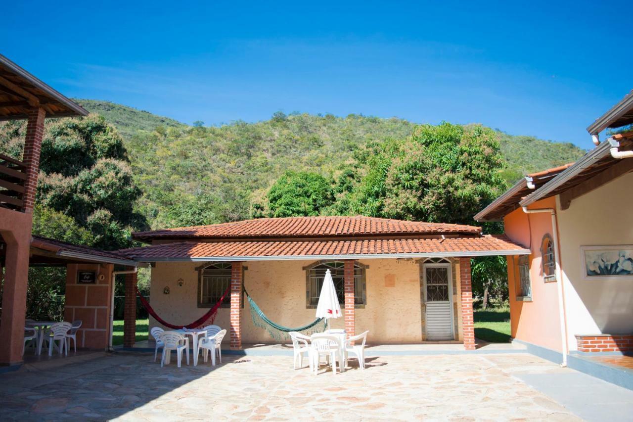 Pousada Aconchego Da Serra Serra do Cipo National Park Kültér fotó