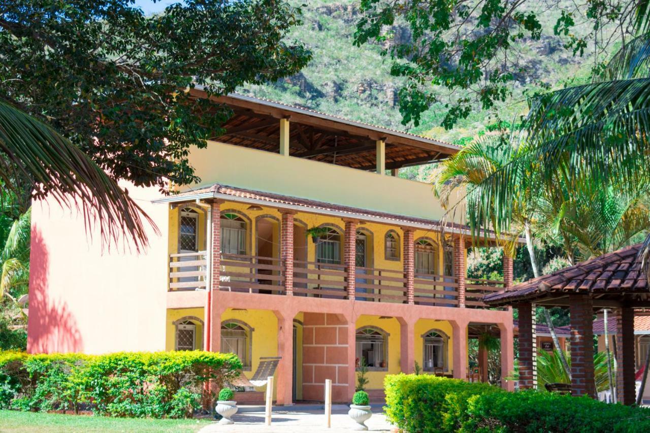 Pousada Aconchego Da Serra Serra do Cipo National Park Kültér fotó